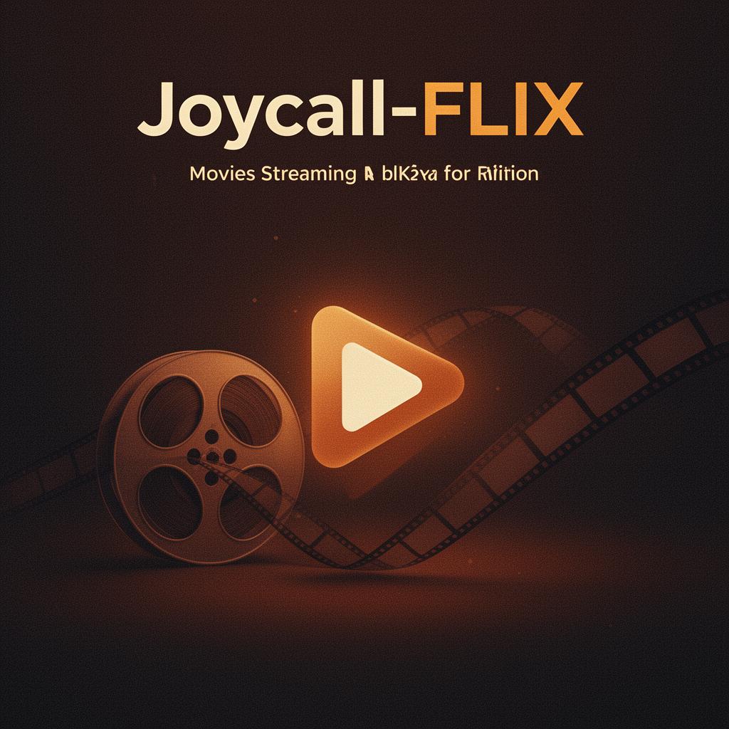 Joycall-FLIX — cover